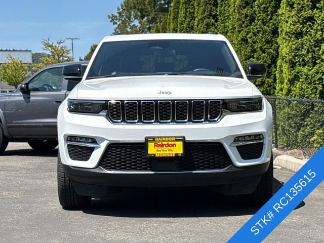 jeep grand cherokee 2024 1C4RJYB68RC135615 image jeep grand cherokee 2024 1C4RJYB68RC135615 image